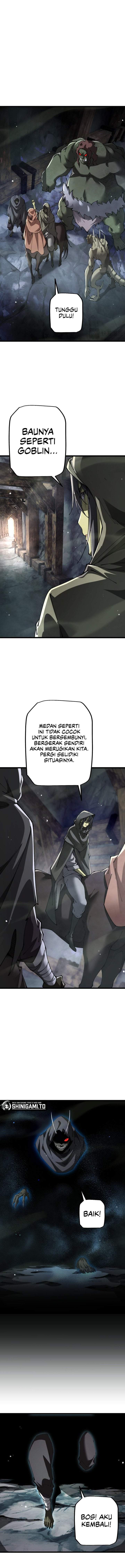 From Goblin to Goblin God Chapter 113