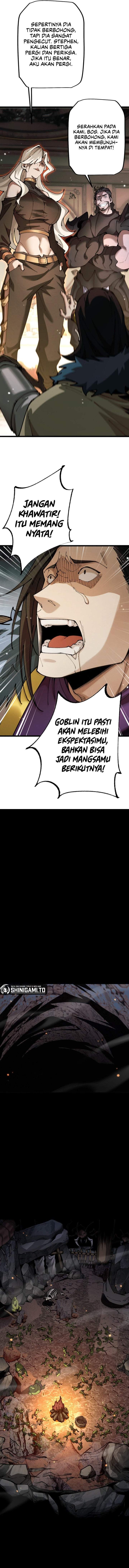 From Goblin to Goblin God Chapter 113