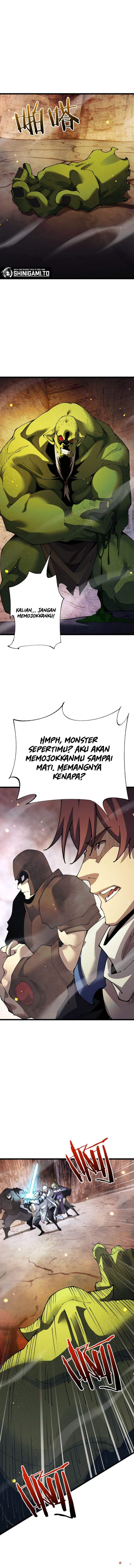 From Goblin to Goblin God Chapter 115