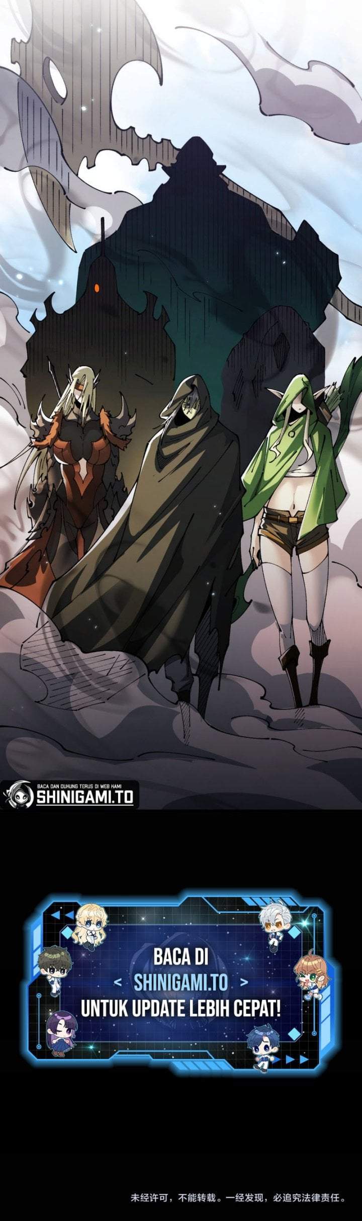 From Goblin to Goblin God Chapter 116