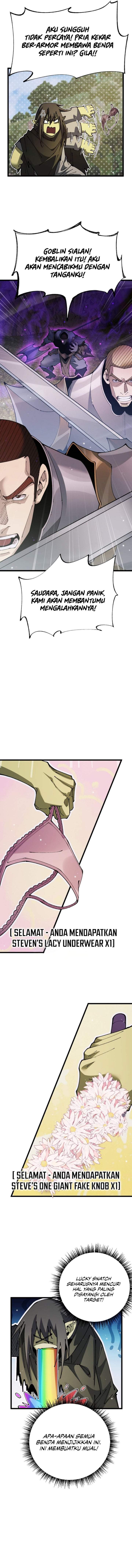 From Goblin to Goblin God Chapter 117