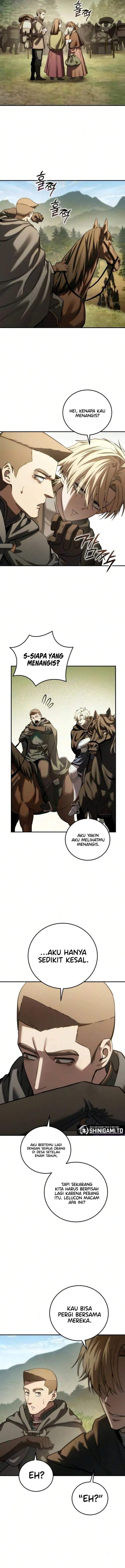 Star-Embracing Swordmaster Chapter 128