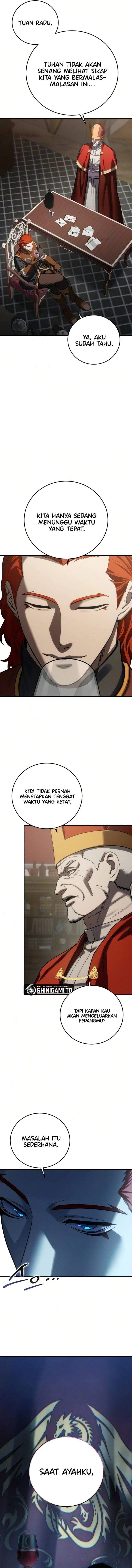 Star-Embracing Swordmaster Chapter 128