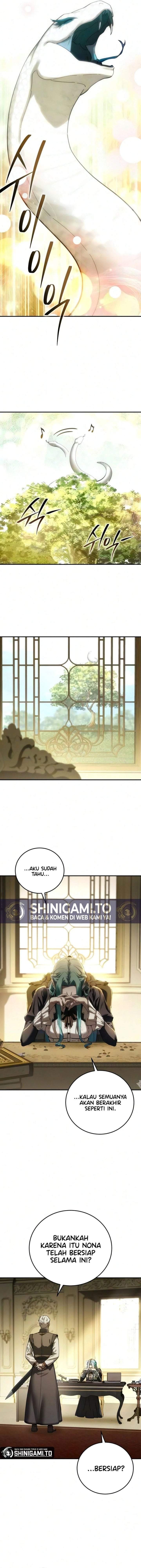 Star-Embracing Swordmaster Chapter 129