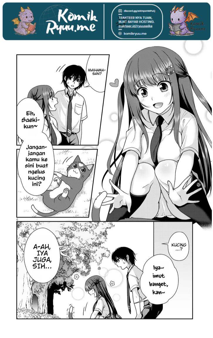 Risou no Kanojo Chapter 10