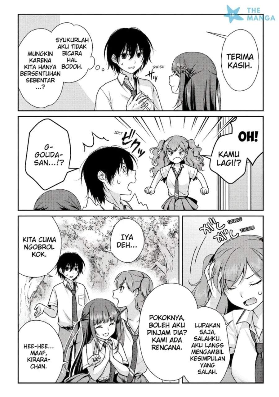 Risou no Kanojo Chapter 11