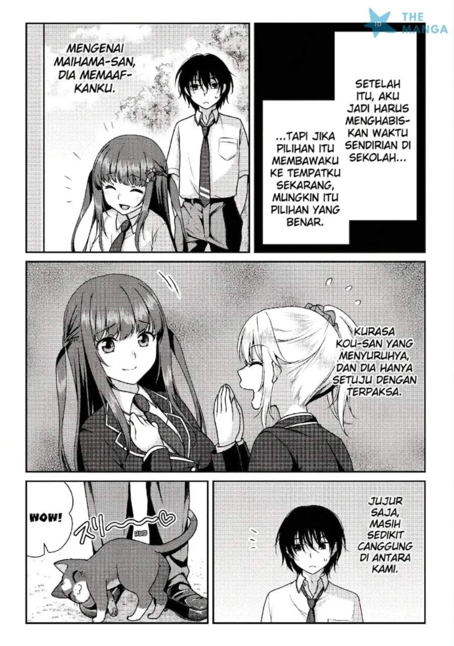 Risou no Kanojo Chapter 11