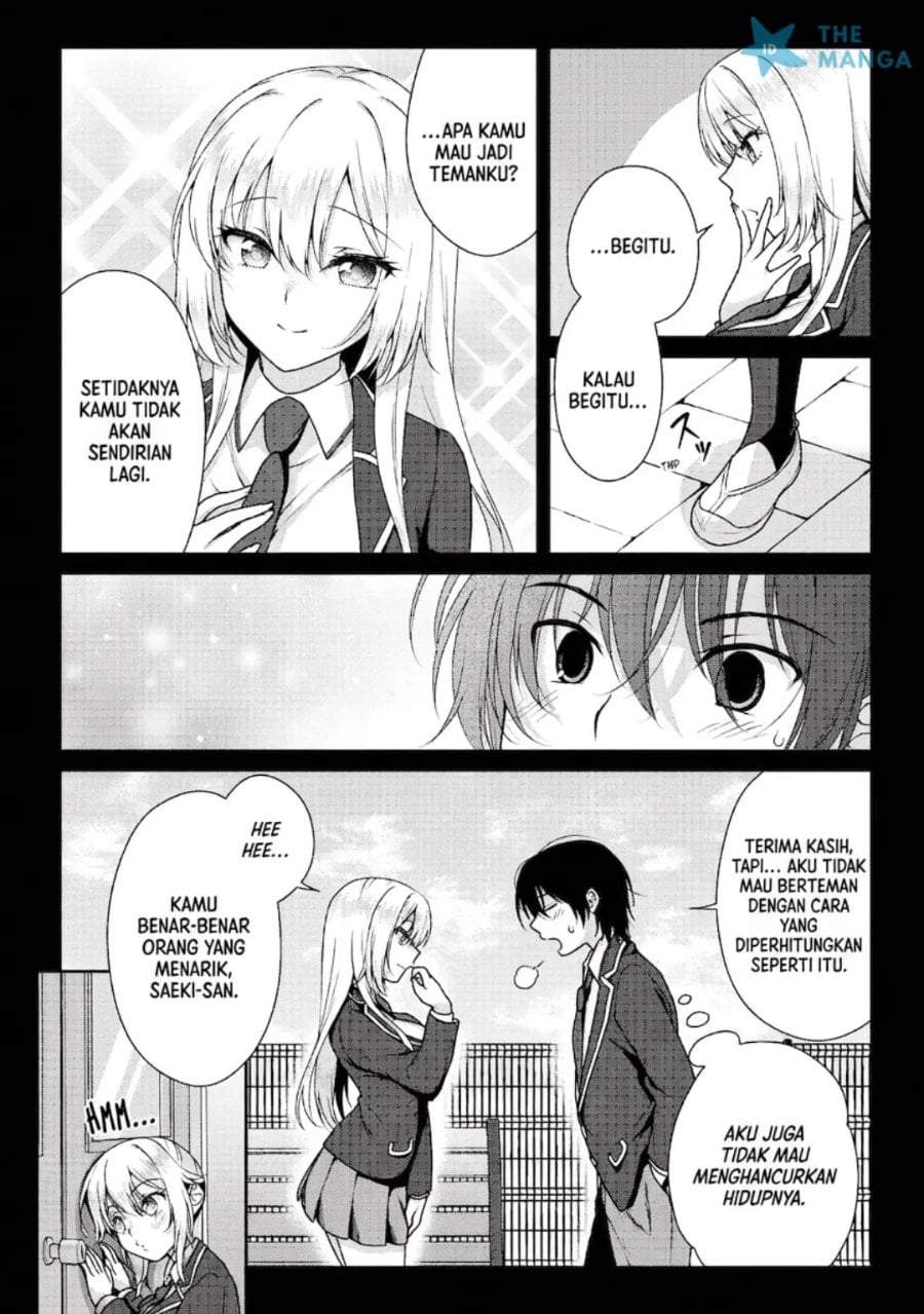 Risou no Kanojo Chapter 11