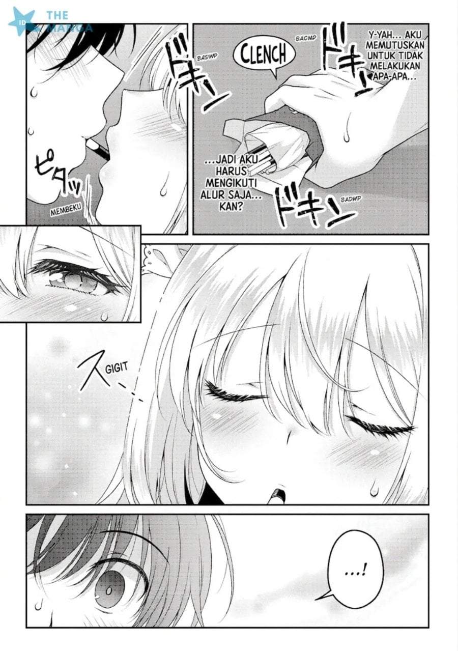 Risou no Kanojo Chapter 12