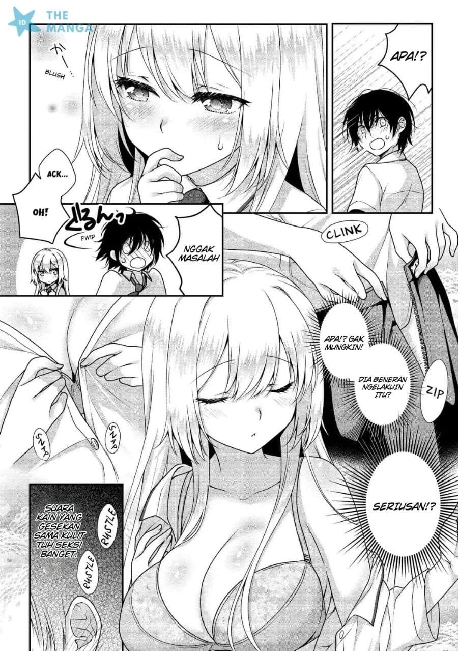 Risou no Kanojo Chapter 12