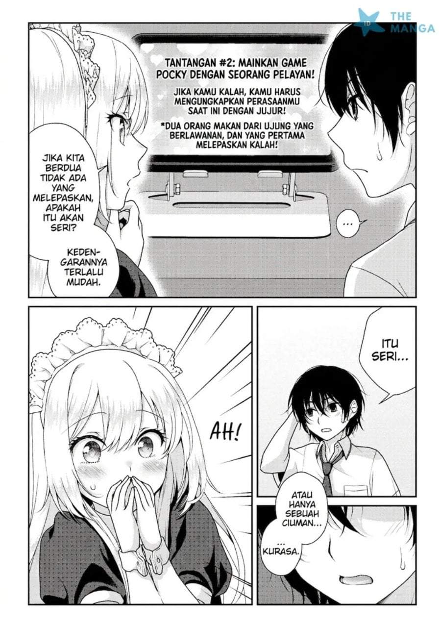 Risou no Kanojo Chapter 12