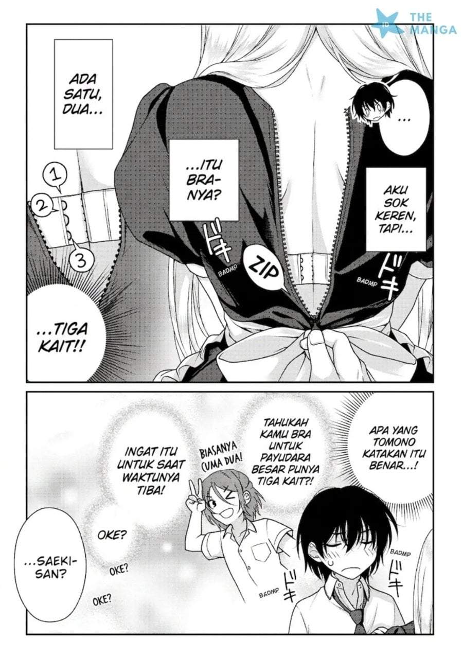 Risou no Kanojo Chapter 12