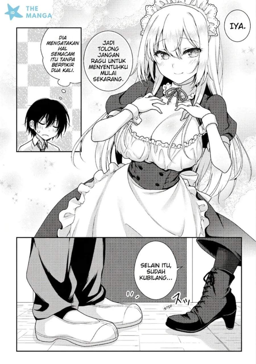 Risou no Kanojo Chapter 13