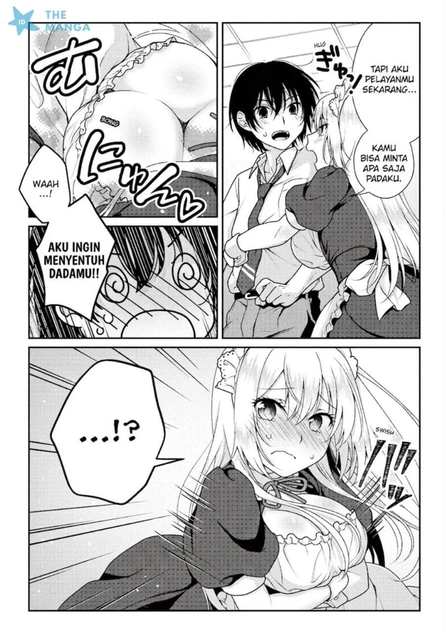 Risou no Kanojo Chapter 13