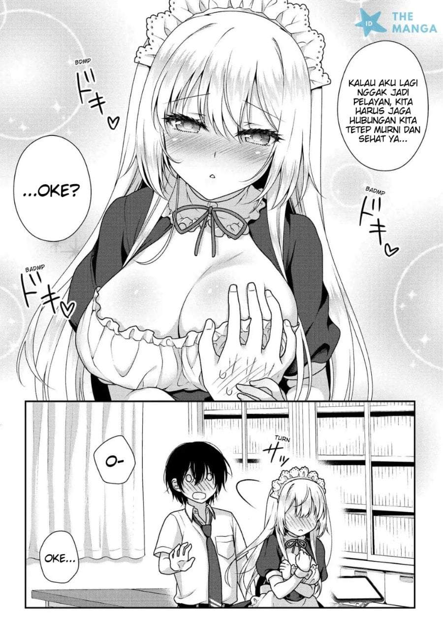 Risou no Kanojo Chapter 13
