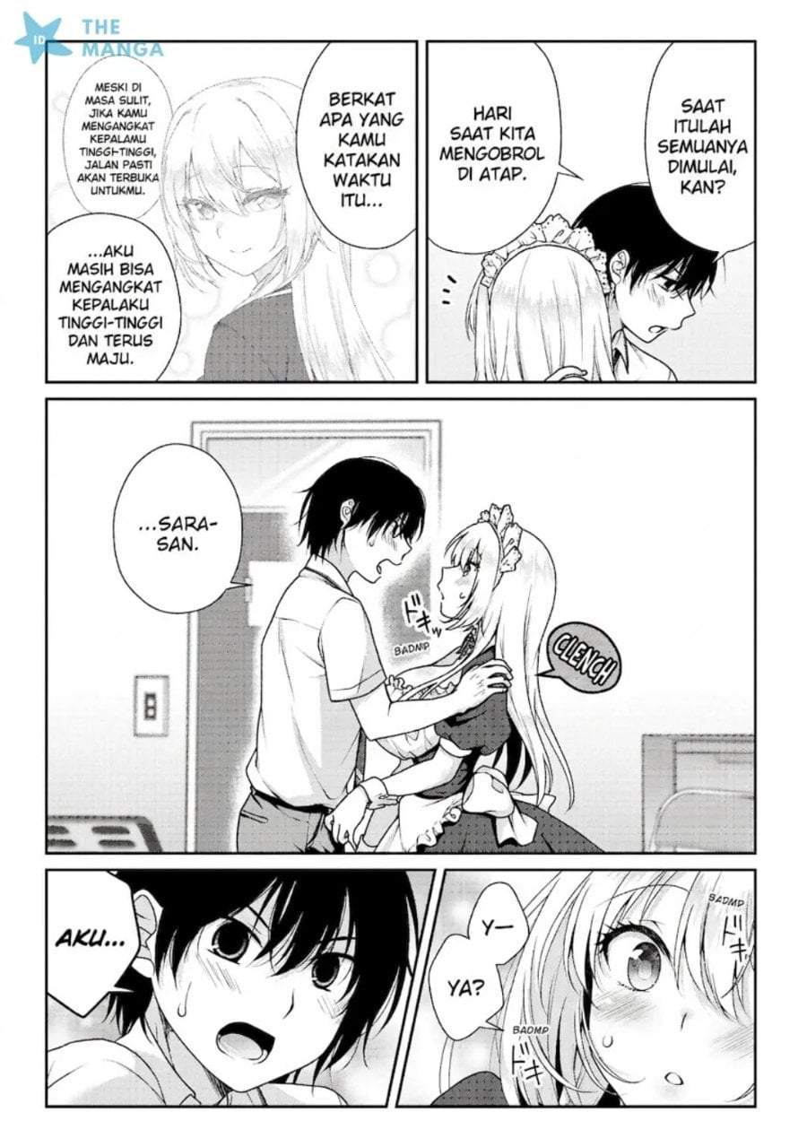 Risou no Kanojo Chapter 13