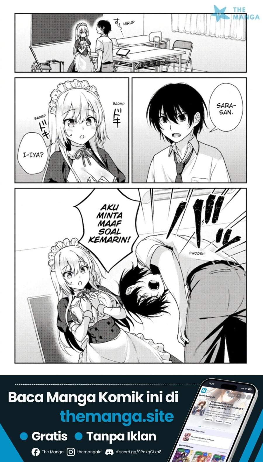 Risou no Kanojo Chapter 13