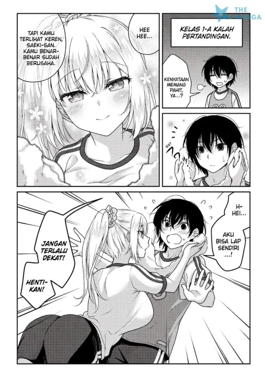 Risou no Kanojo Chapter 14