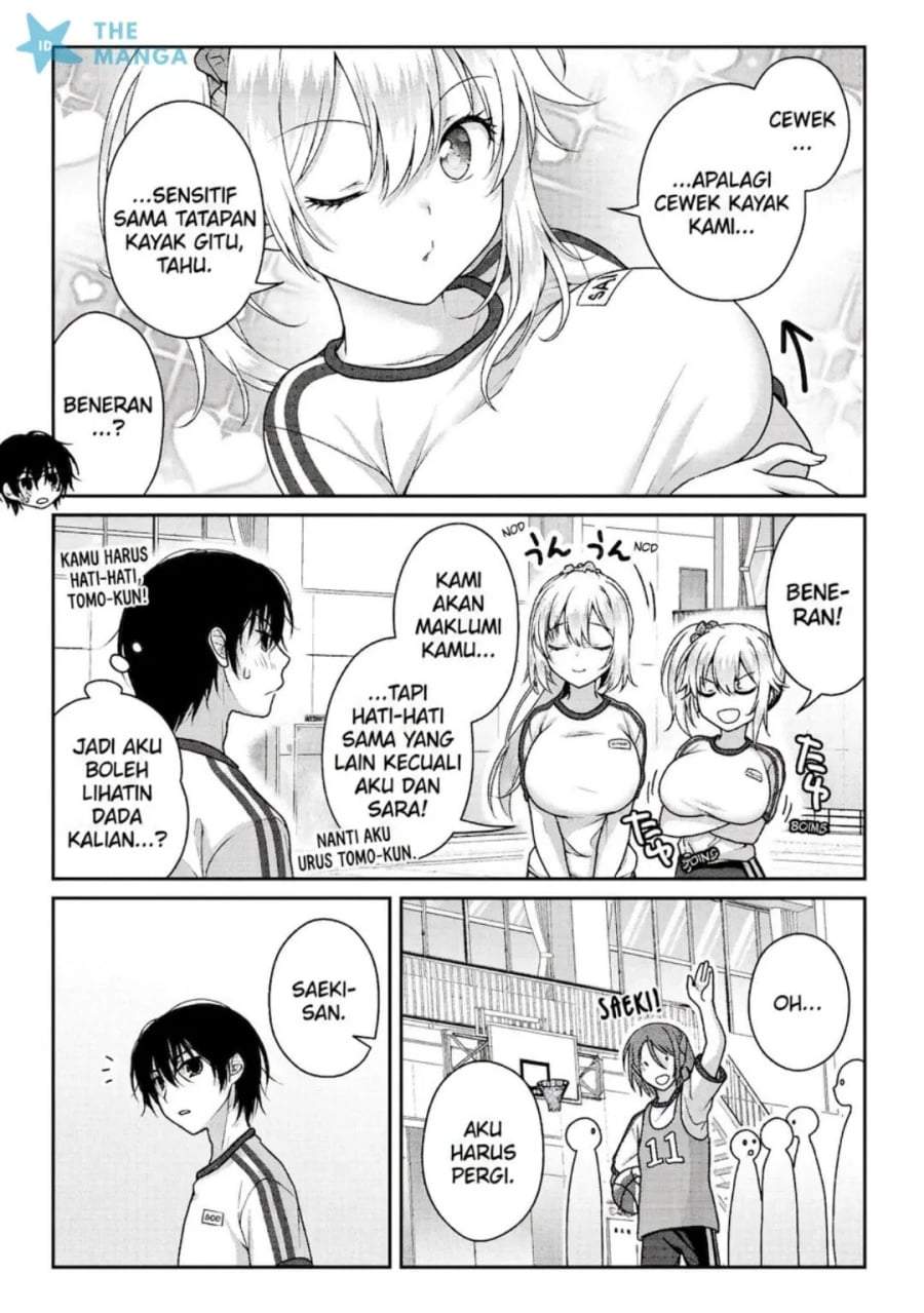 Risou no Kanojo Chapter 14