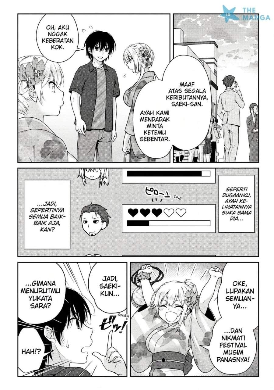 Risou no Kanojo Chapter 15