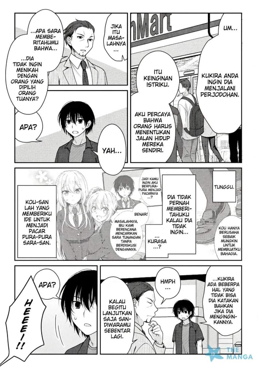 Risou no Kanojo Chapter 15