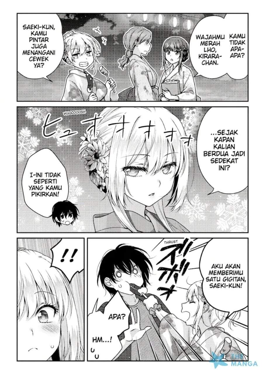 Risou no Kanojo Chapter 16