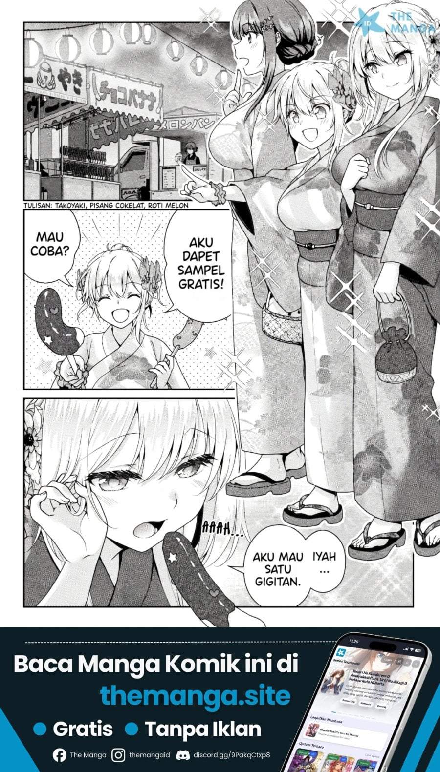 Risou no Kanojo Chapter 16