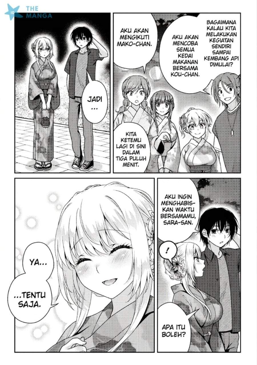 Risou no Kanojo Chapter 16