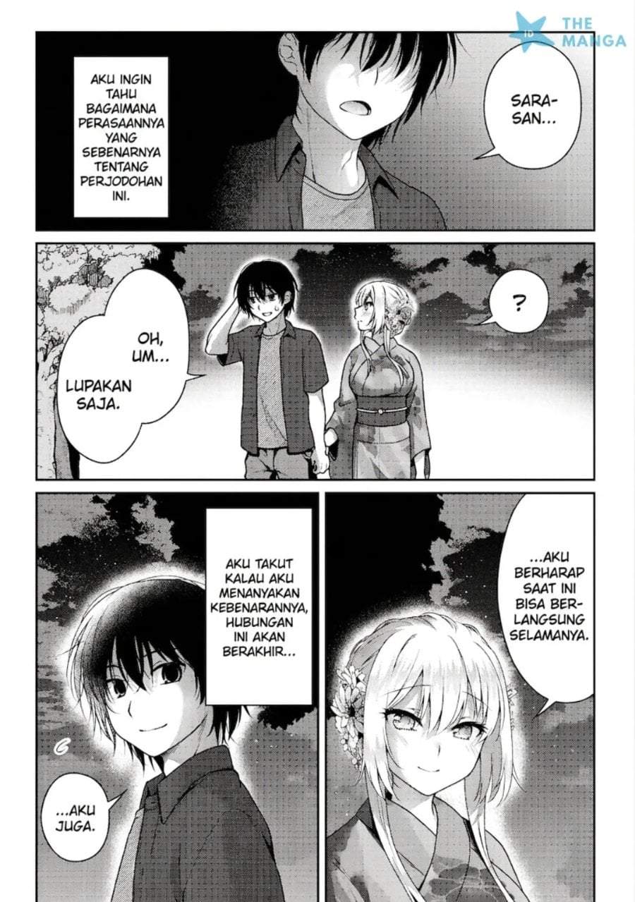 Risou no Kanojo Chapter 16
