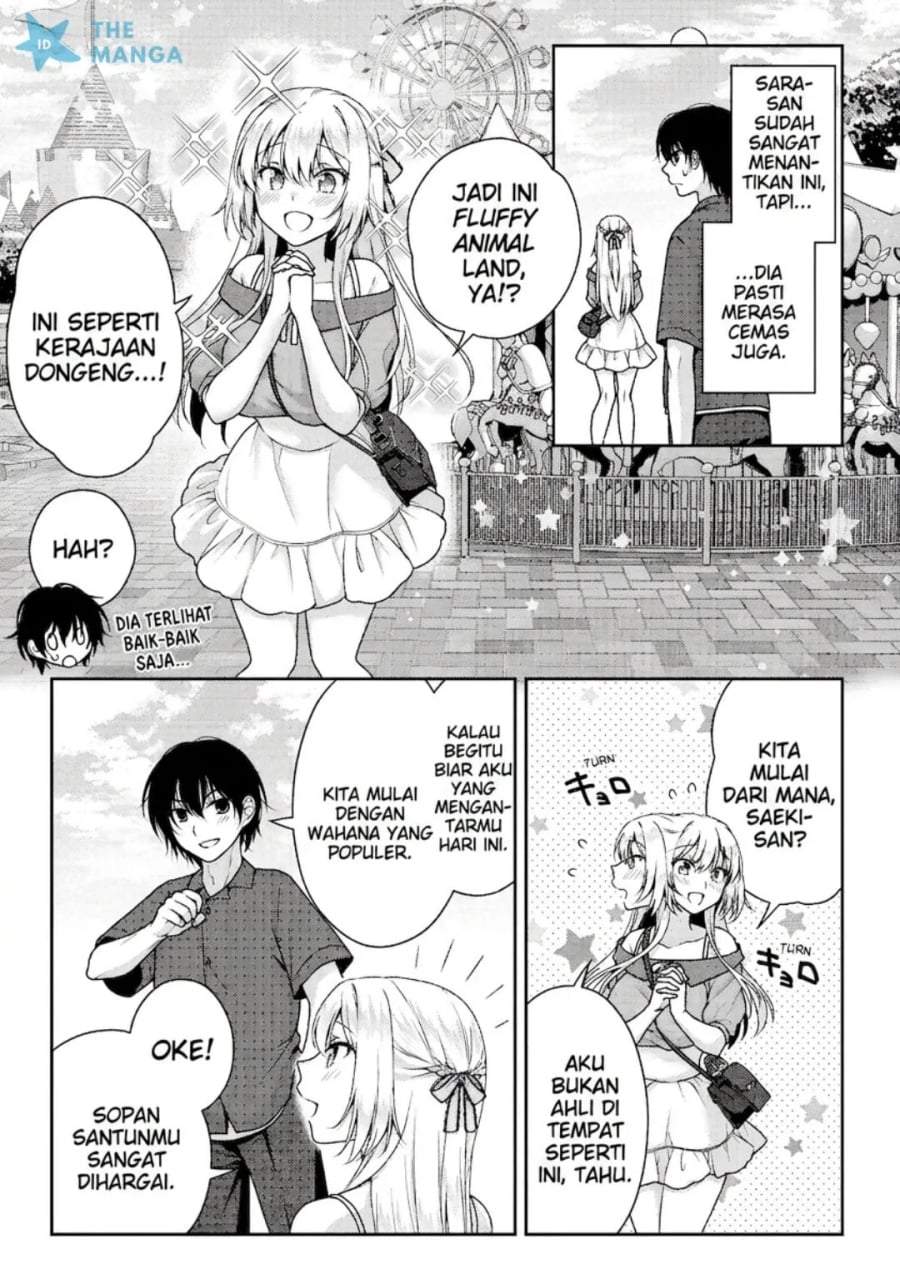 Risou no Kanojo Chapter 17