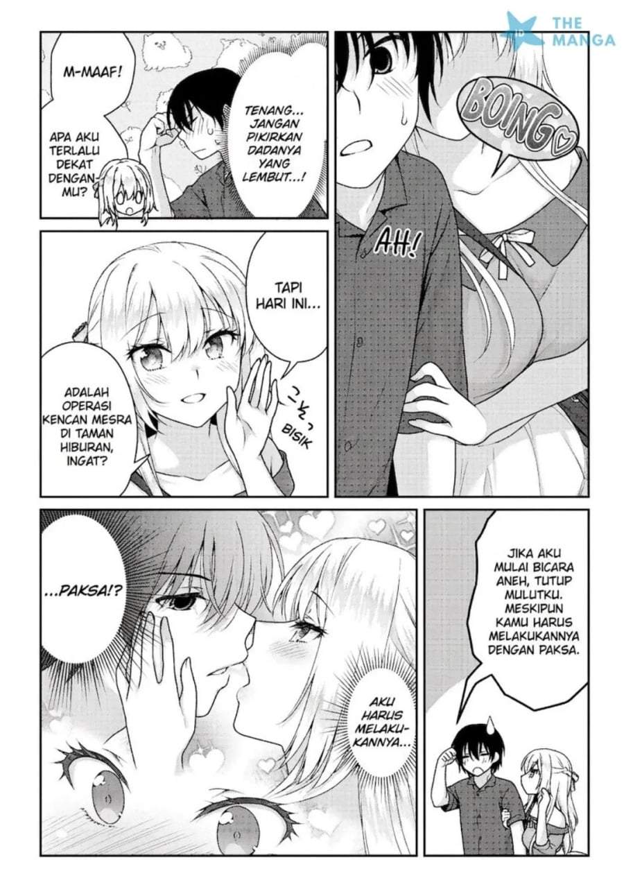 Risou no Kanojo Chapter 17