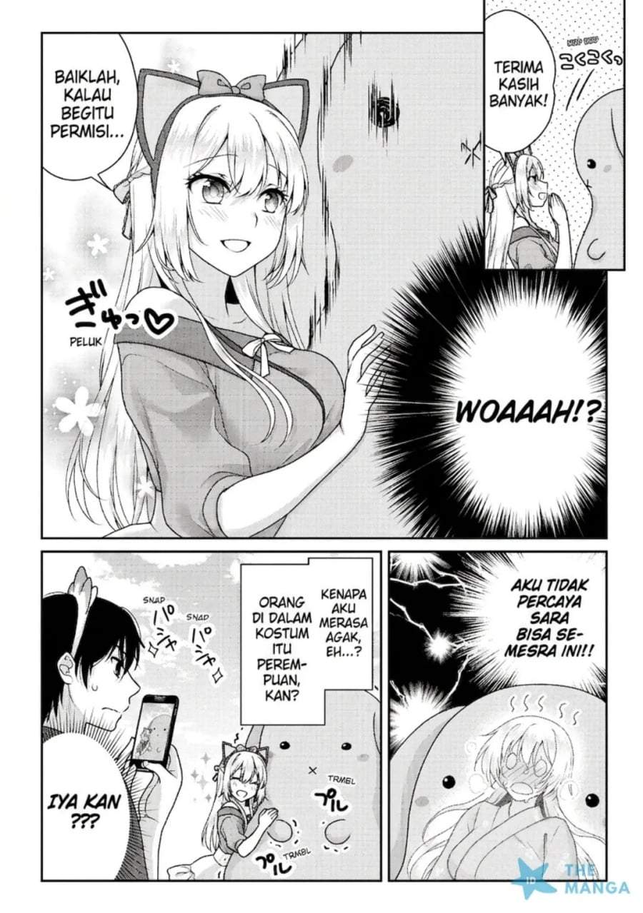 Risou no Kanojo Chapter 18
