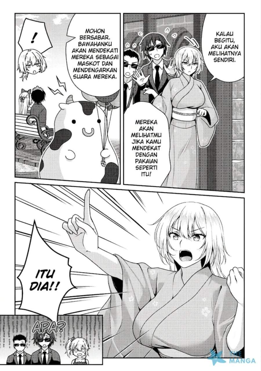 Risou no Kanojo Chapter 18