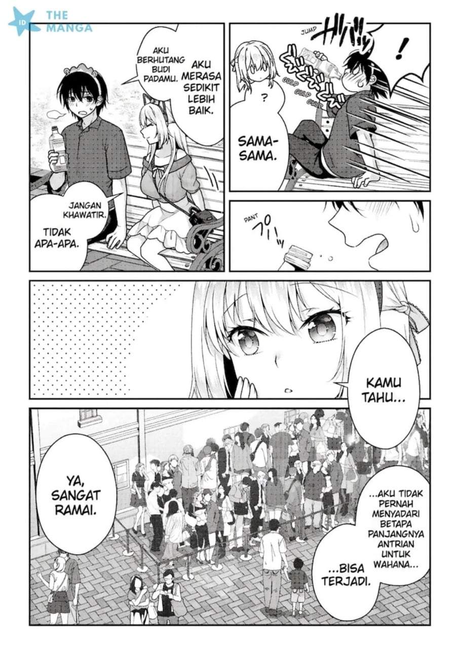 Risou no Kanojo Chapter 18