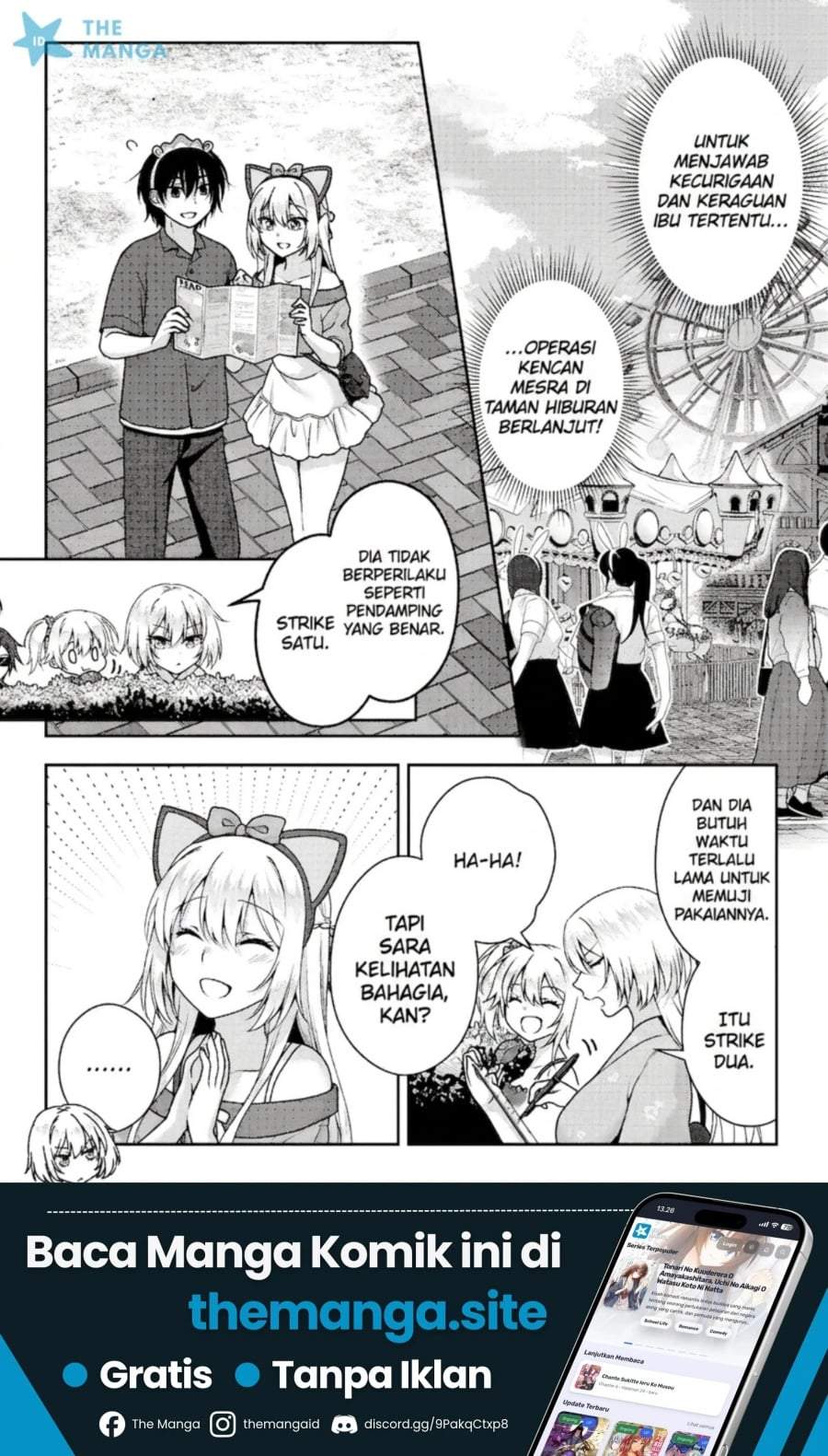 Risou no Kanojo Chapter 18