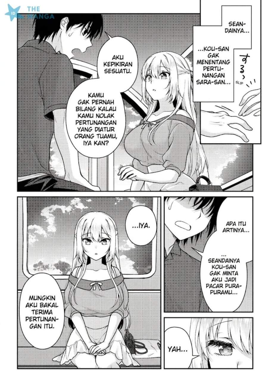 Risou no Kanojo Chapter 19