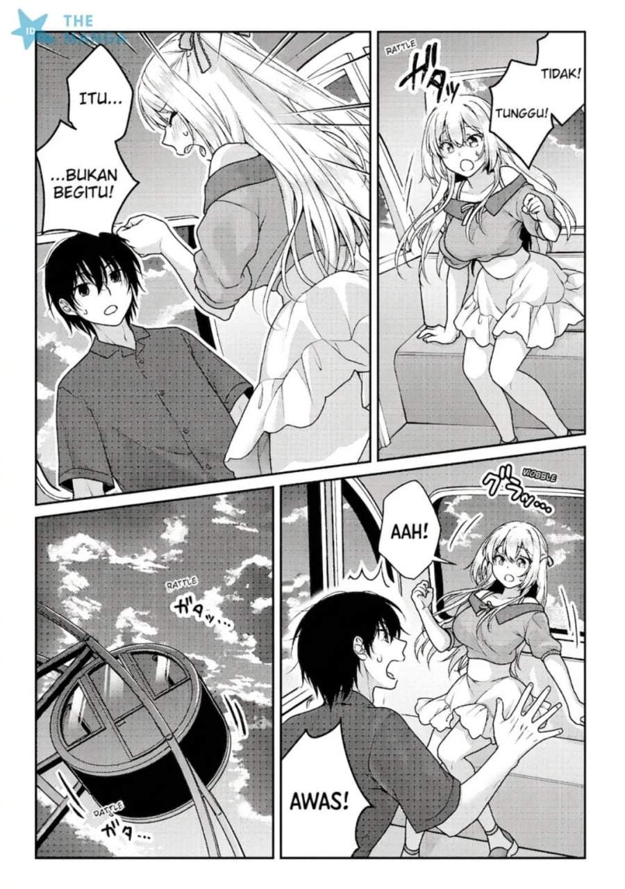 Risou no Kanojo Chapter 19