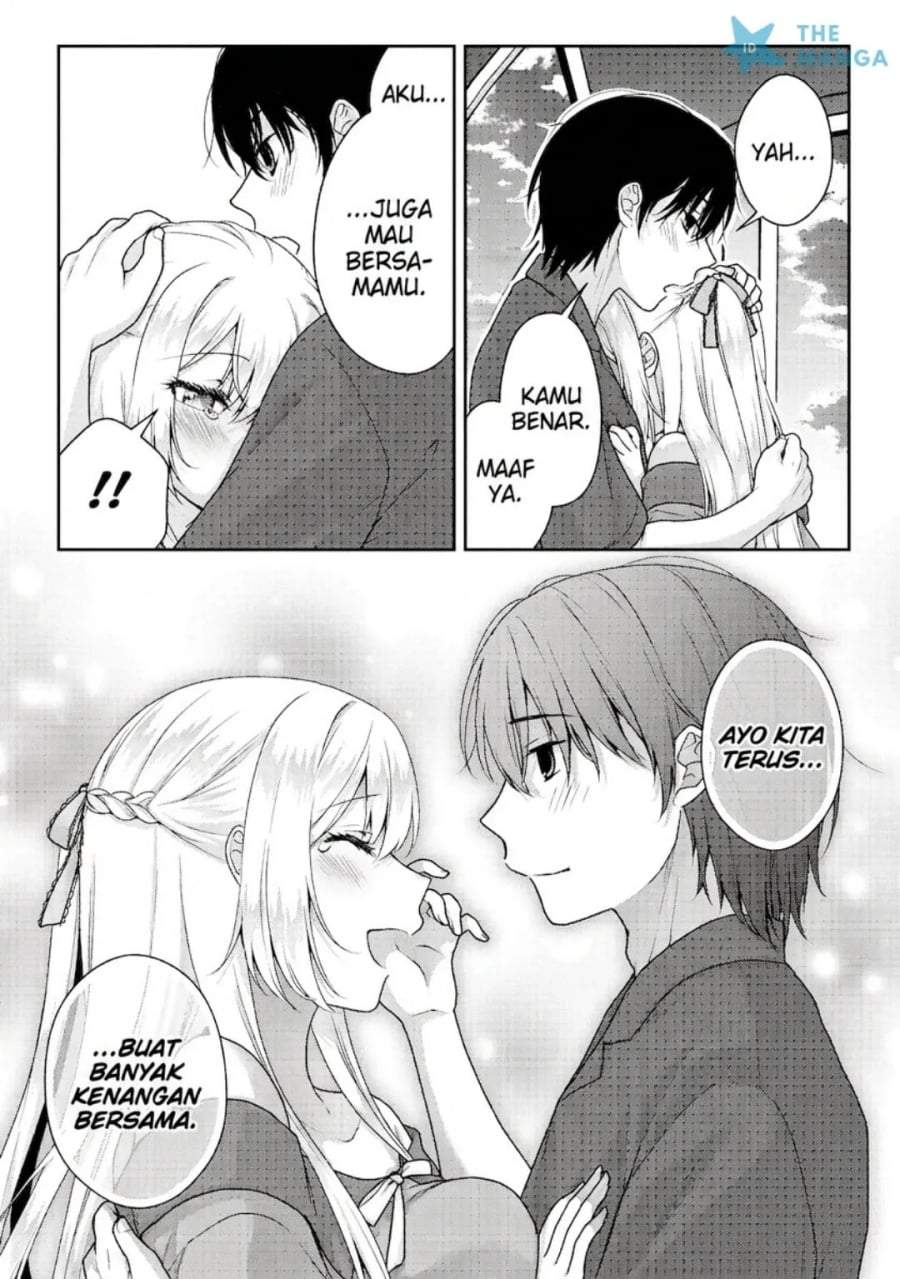 Risou no Kanojo Chapter 19