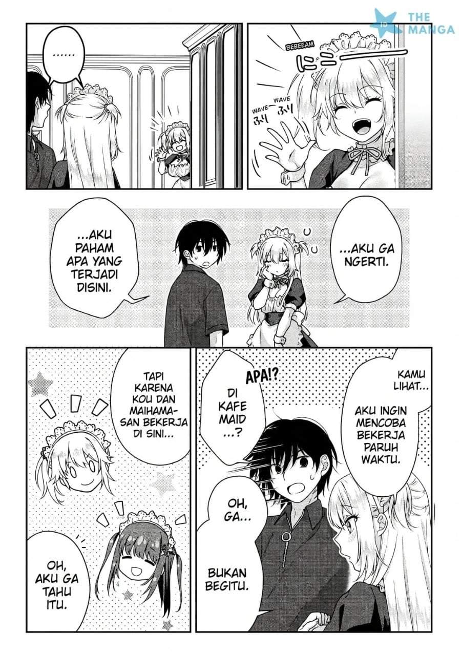 Risou no Kanojo Chapter 20