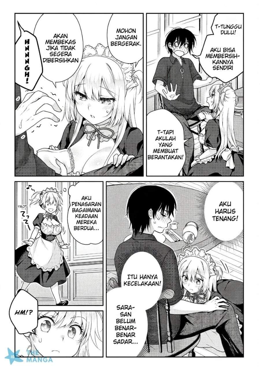 Risou no Kanojo Chapter 20