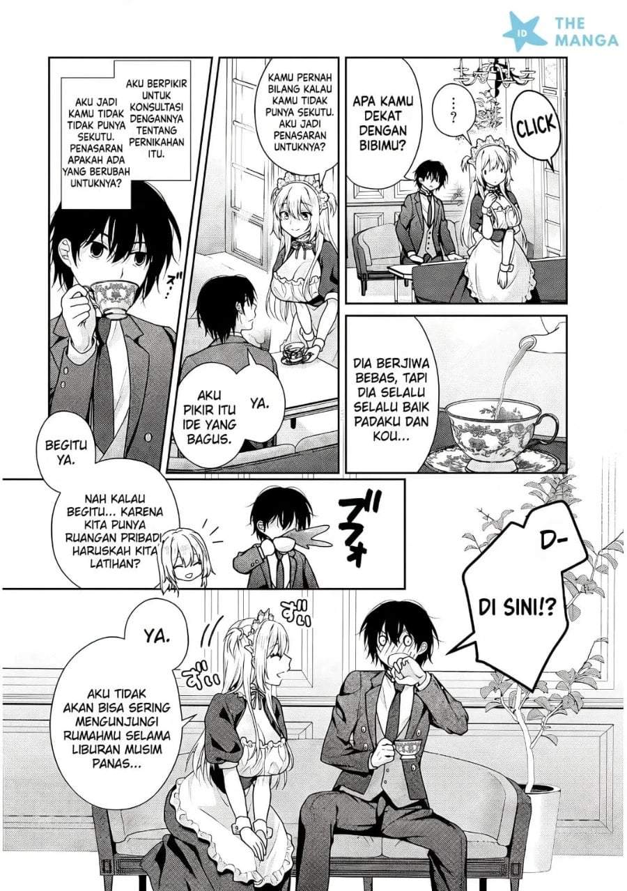 Risou no Kanojo Chapter 21