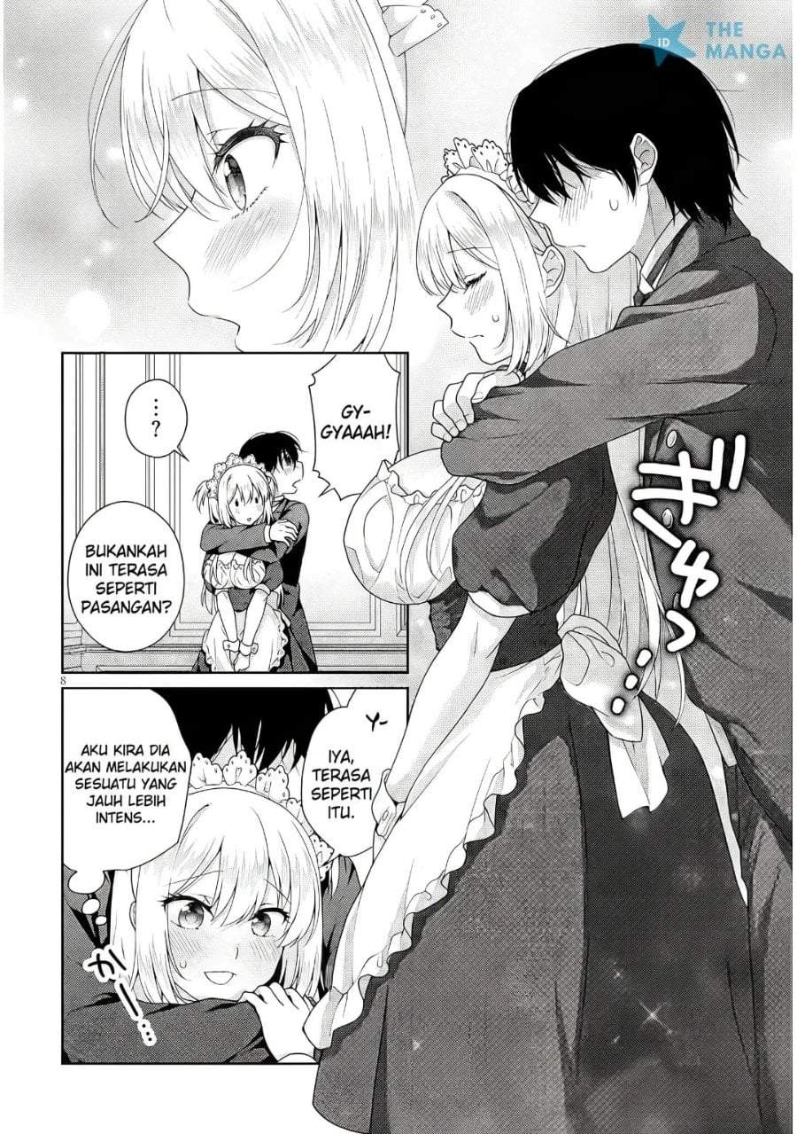 Risou no Kanojo Chapter 21