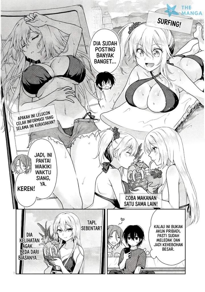 Risou no Kanojo Chapter 22