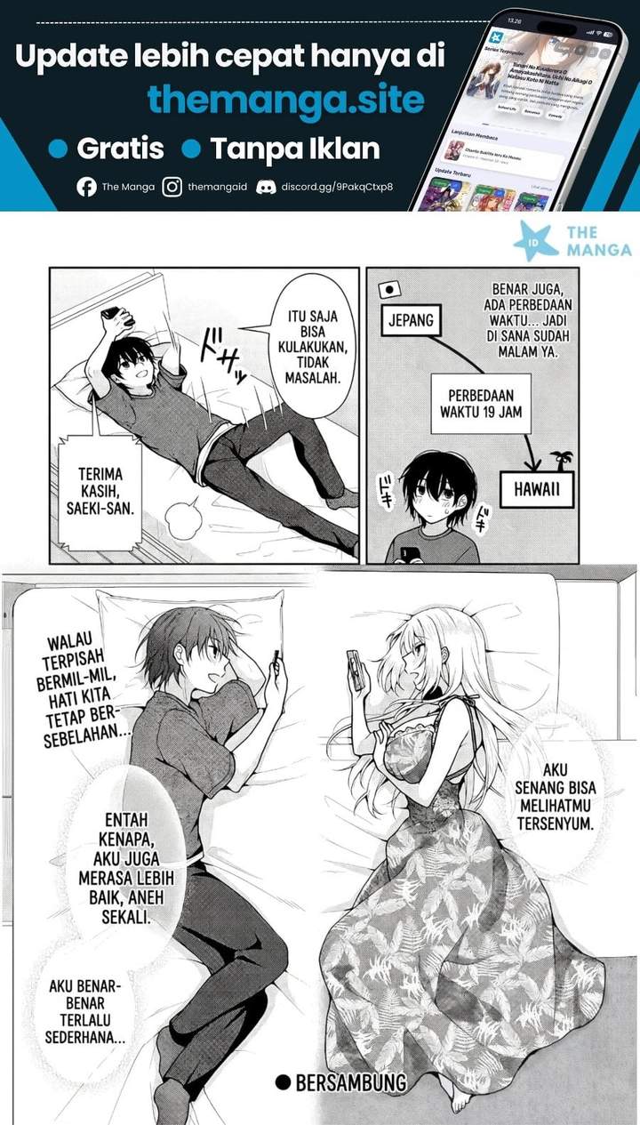 Risou no Kanojo Chapter 22