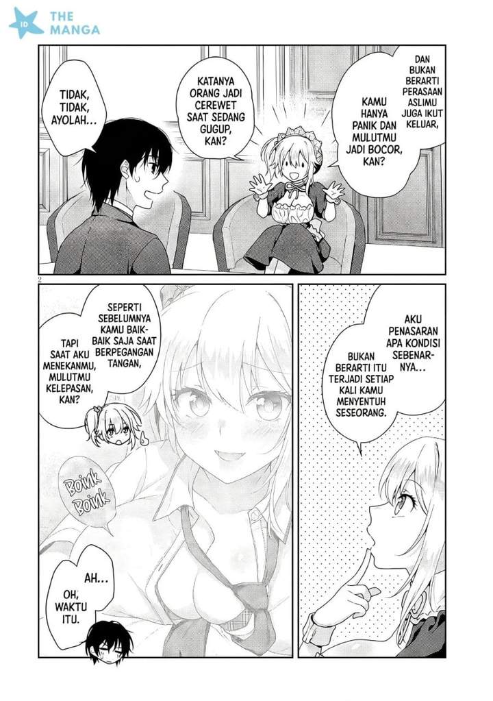 Risou no Kanojo Chapter 22