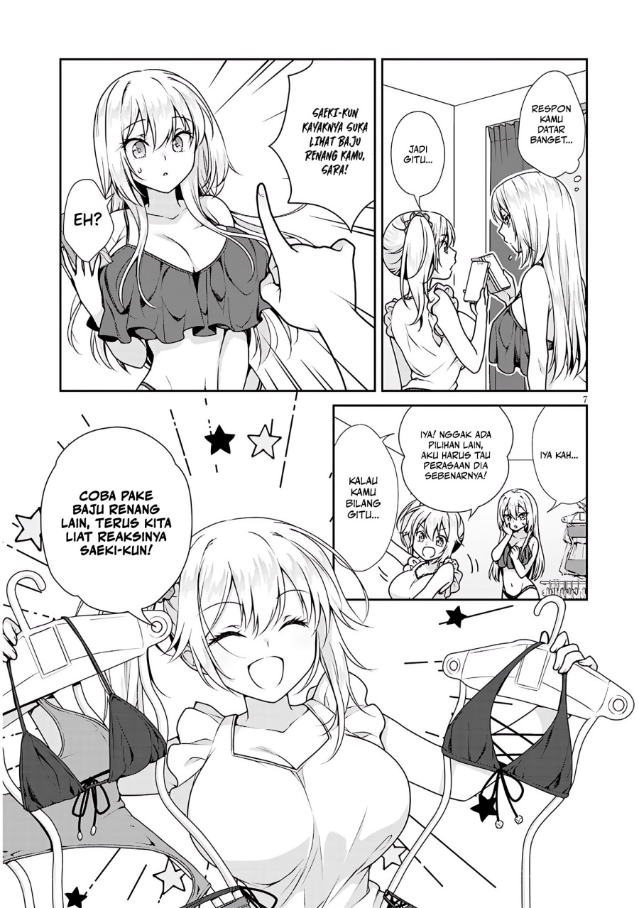 Risou no Kanojo Chapter 3