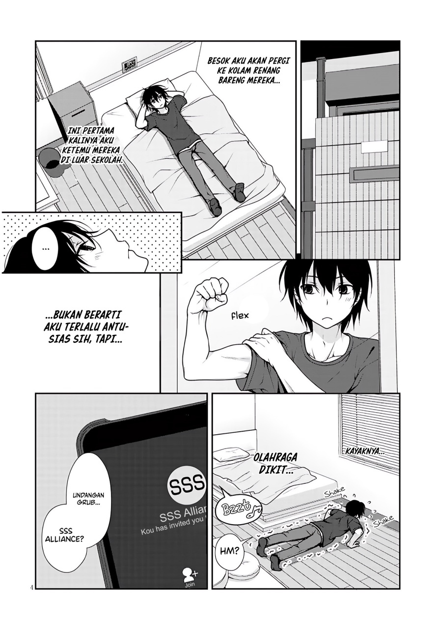Risou no Kanojo Chapter 3