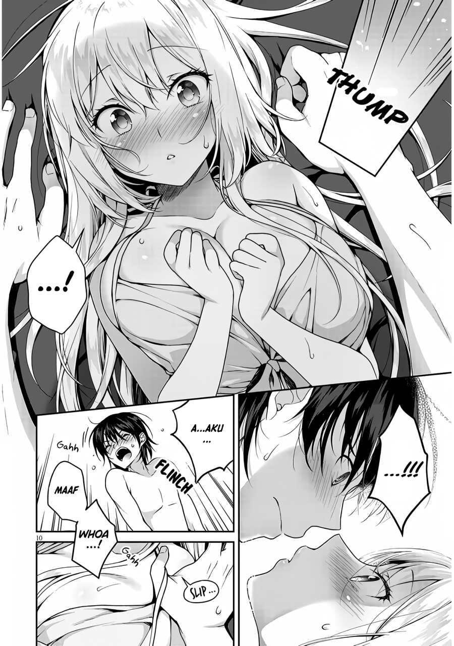 Risou no Kanojo Chapter 4