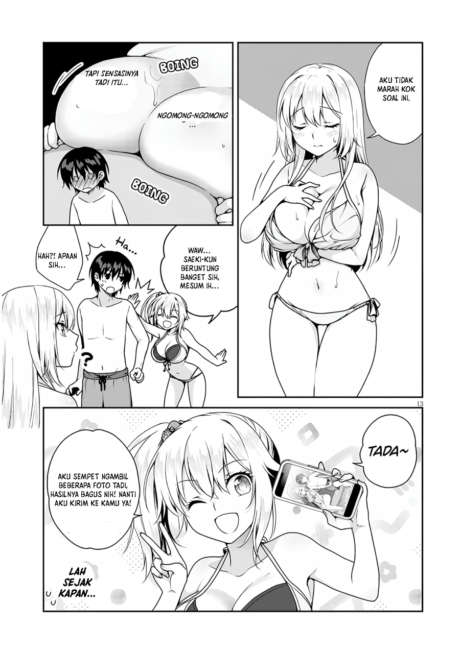 Risou no Kanojo Chapter 4