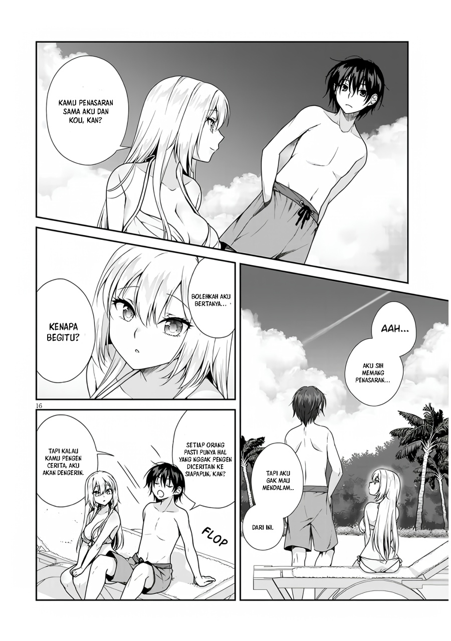 Risou no Kanojo Chapter 4